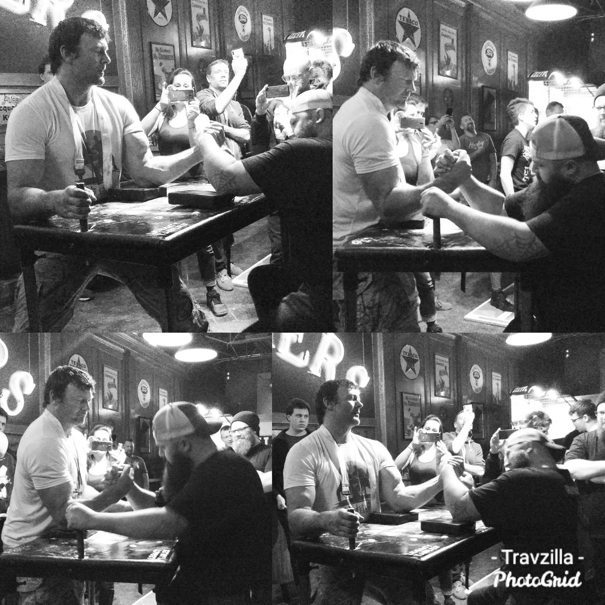 travzilla88's tweet photo. Devon Larratt and I last night, it was awesome to get on a table with him! #NoLimit #zombiefest2020 #zombieclassic2020 #devonlarratt #WAL #WALunderground https://t.co/eIPIdebcjg