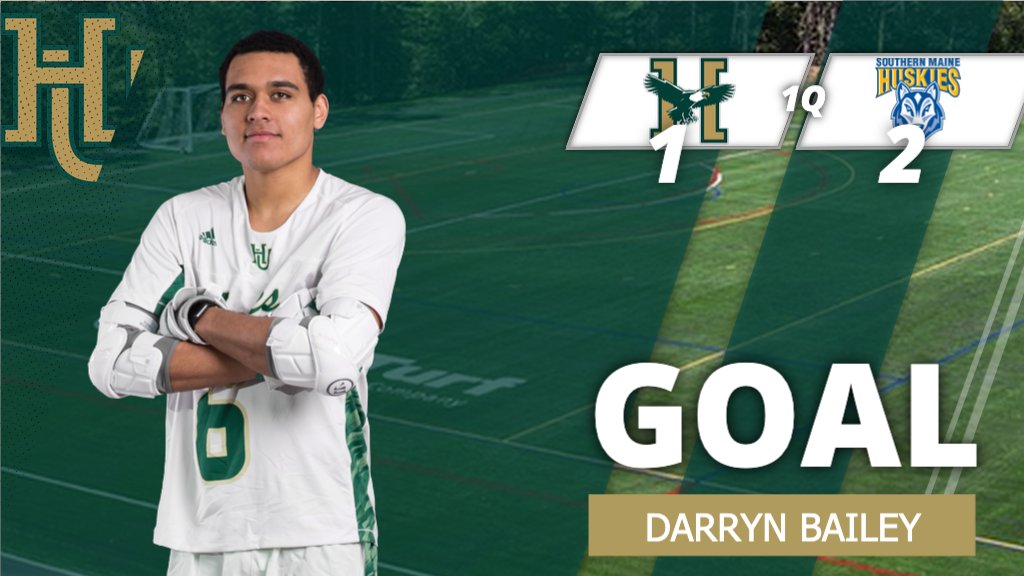 hussonmlax's tweet photo. GOAL!

Bailey's second collegiate goal cuts the Huskies' to one midway through the first quarter. The goal was scored with a man up.

#NACmlax https://t.co/kR8ECHJcJh