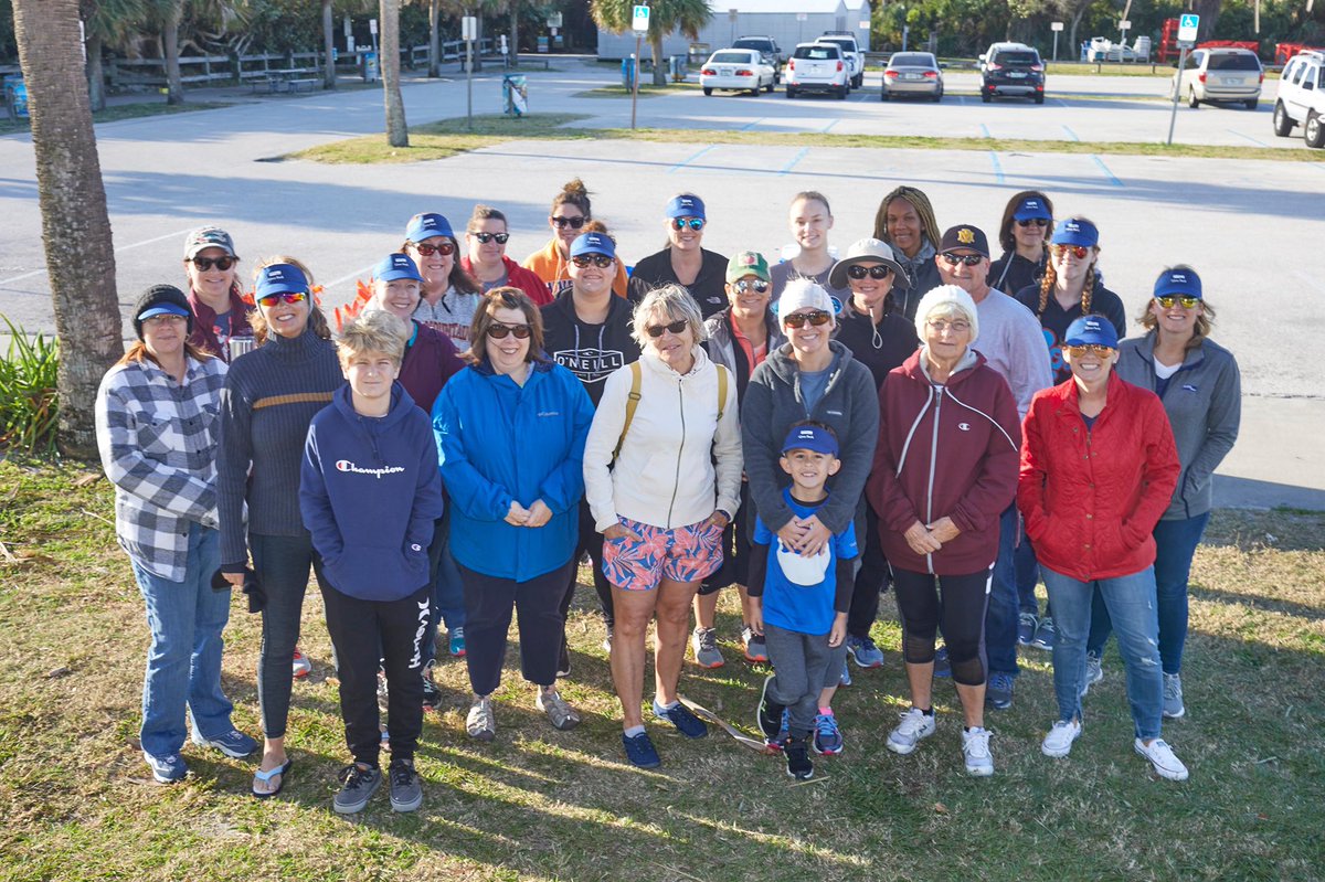 Health_First's tweet photo. In partnership with @KBBBrevard, Health First associates participated this morning in the Great American Cleanup – a nationwide initiative that encourages community members to work together to improve the local environment. #HFgivesback https://t.co/Hfvi4xZJTC