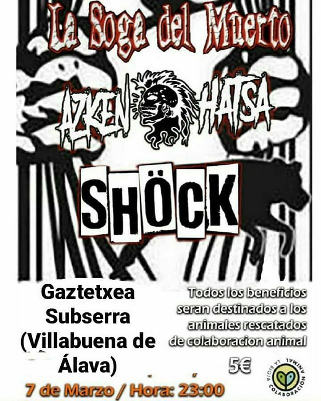 Colaboración Animal tweet media