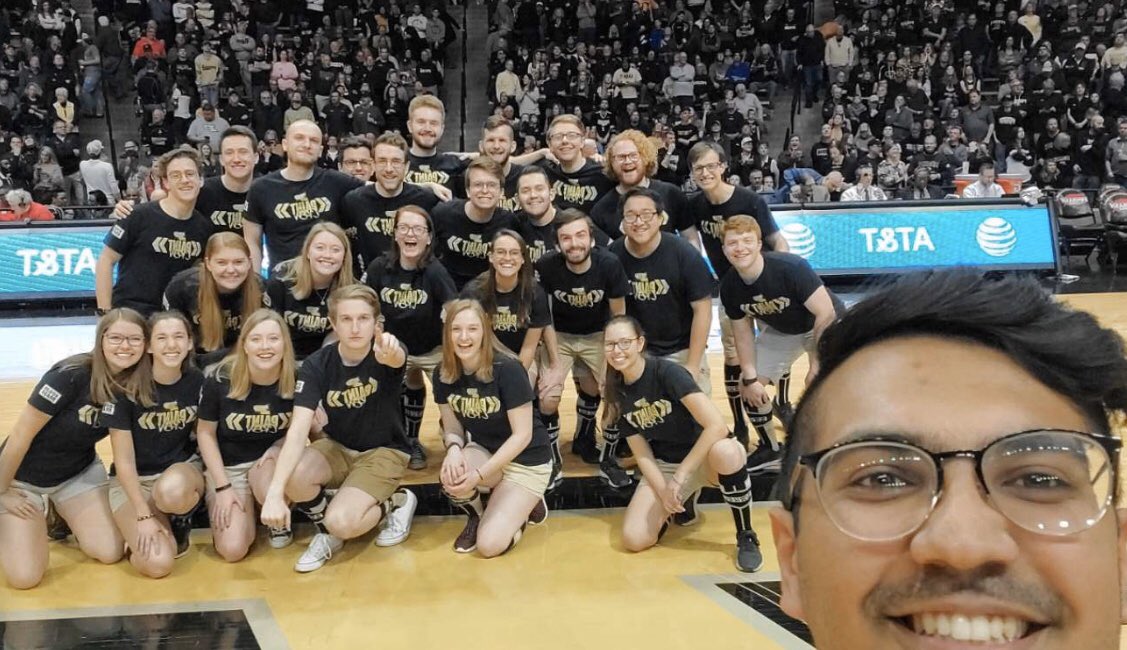 Our senior Boiler Brass Members‼️