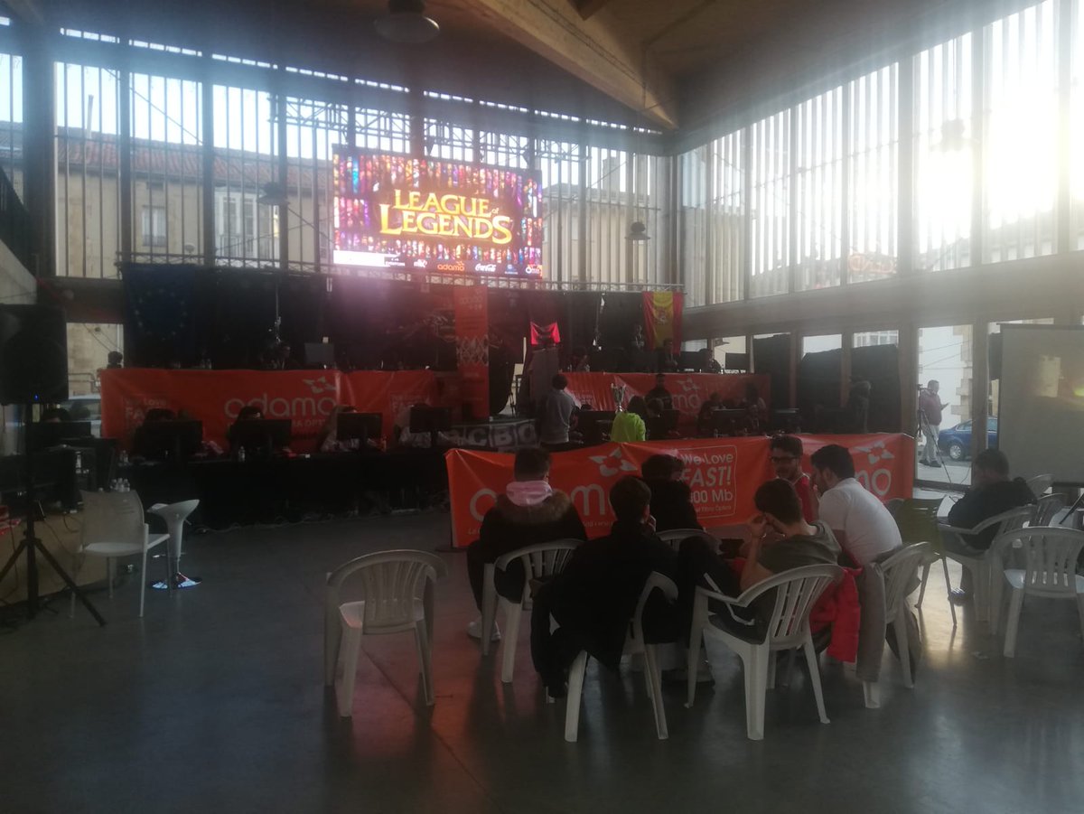 NationalLeagueES_LOL tweet media