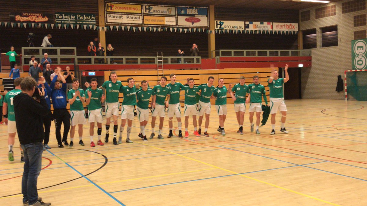 E&Ohandbal (@eenohandbal) on Twitter photo 