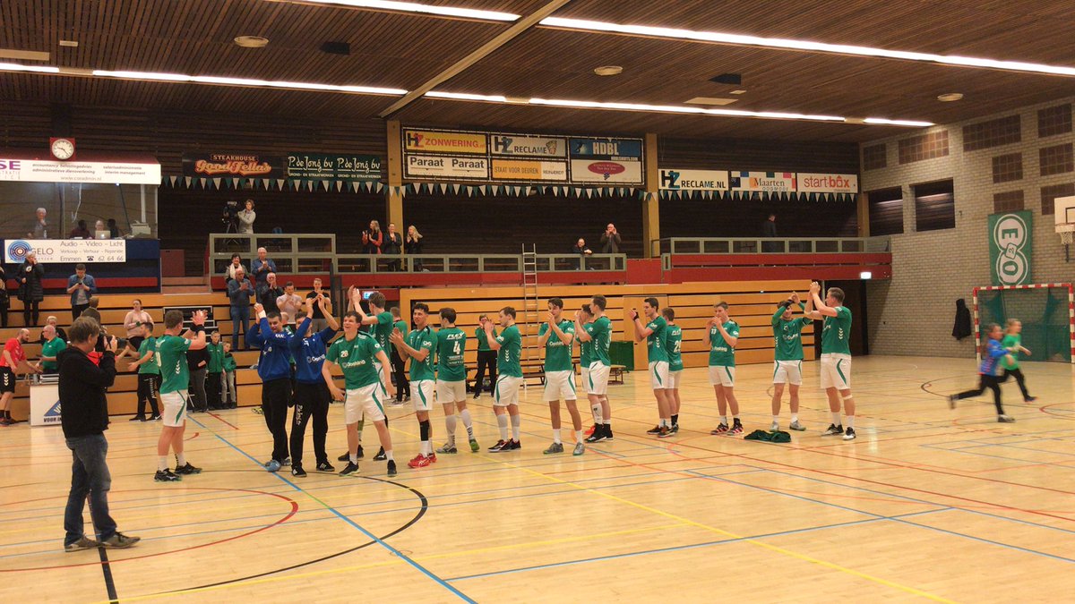 E&Ohandbal (@eenohandbal) on Twitter photo 