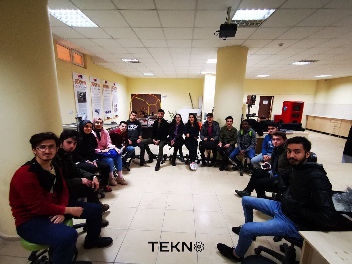 teknosigma's tweet photo. Erciyes Araştırma Üniversitesi Mühendislik Fakültesi laboratuvarlarında eğitimlerimize ve çalışmalarımıza devam ediyoruz. https://t.co/VAcBylhyLP