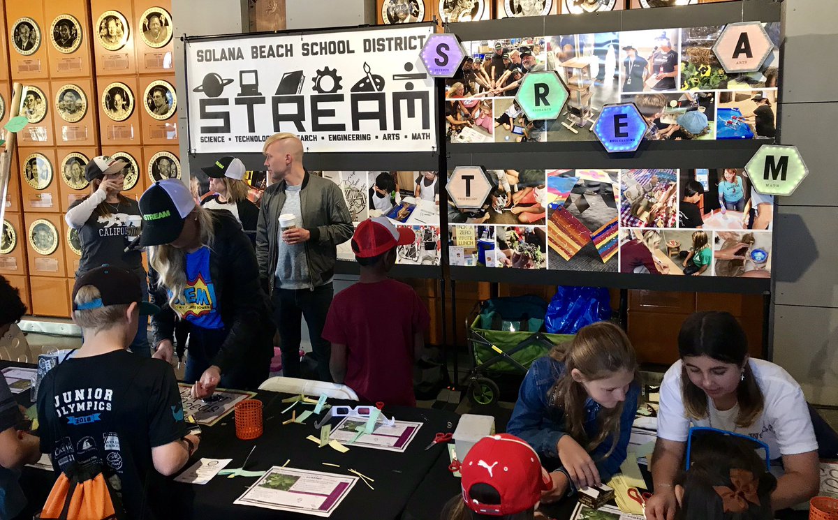 RoderickGayta's tweet image. Come visit SBSD STREAM at Petco Park @LoveSTEMSD #sbsdedu #sbsdstream #STREAM #lovestemsd