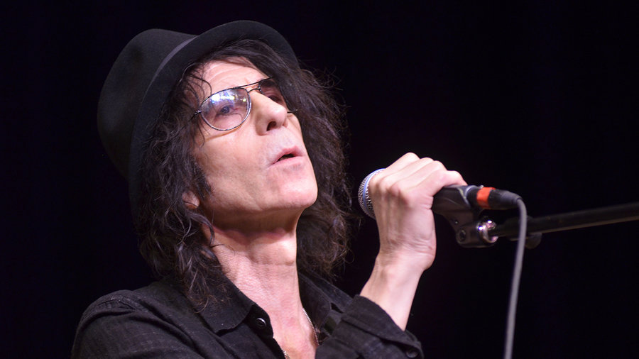 Happy Birthday to the inimitable Peter Wolf.  Wishing you a fantastic day!  