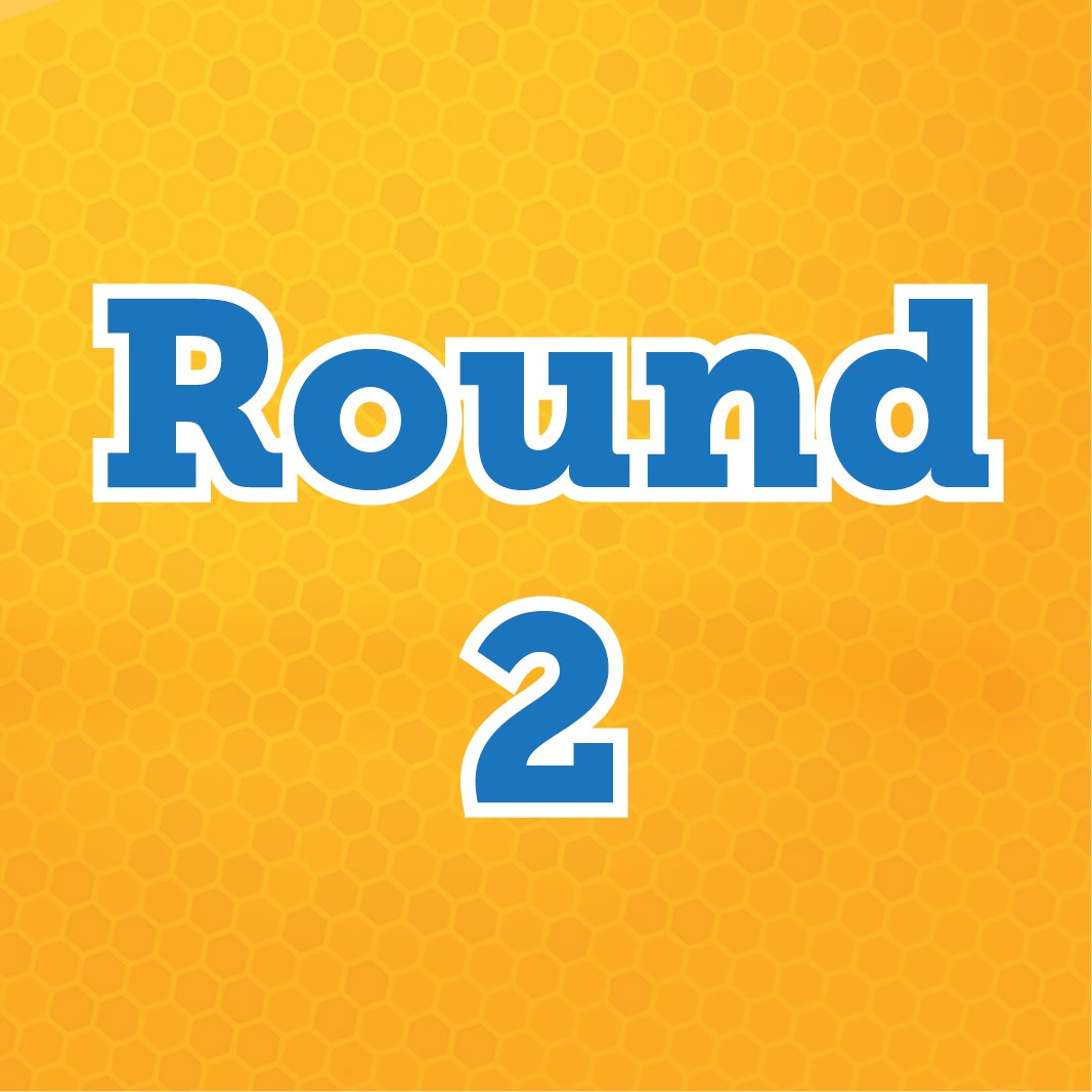 HoustonPubMedia's tweet photo. Round 2 has begun with 53 #spellers still in the running. https://t.co/6Wet3hTIRq