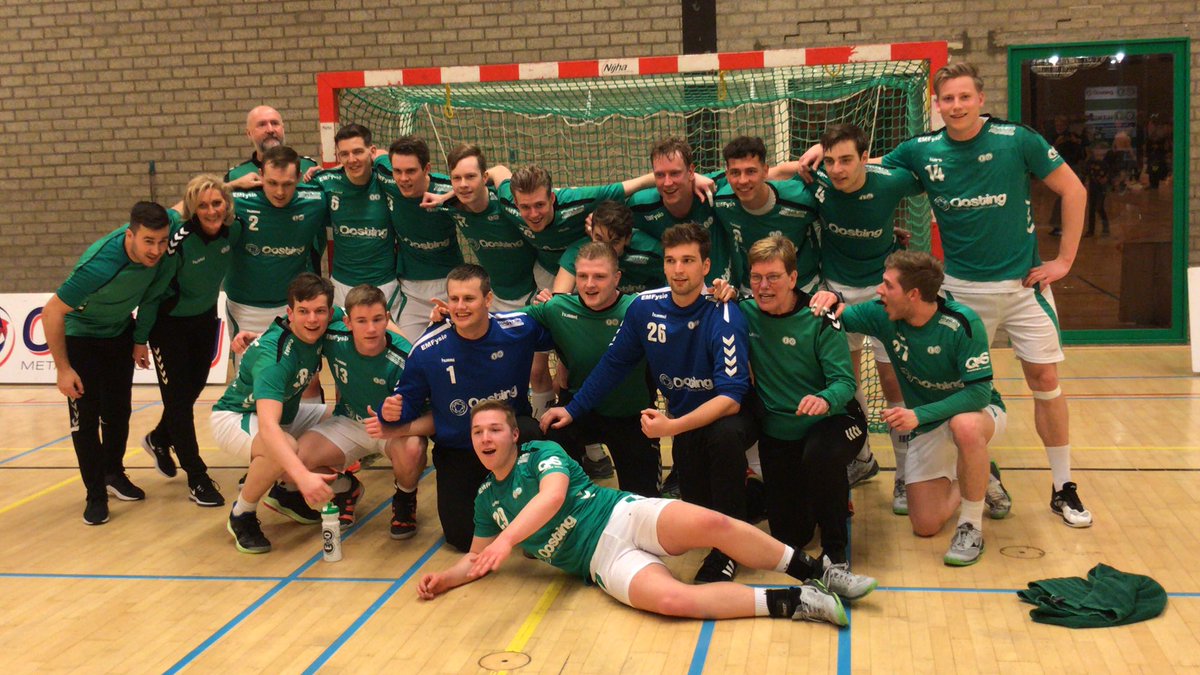 E&Ohandbal (@eenohandbal) on Twitter photo 