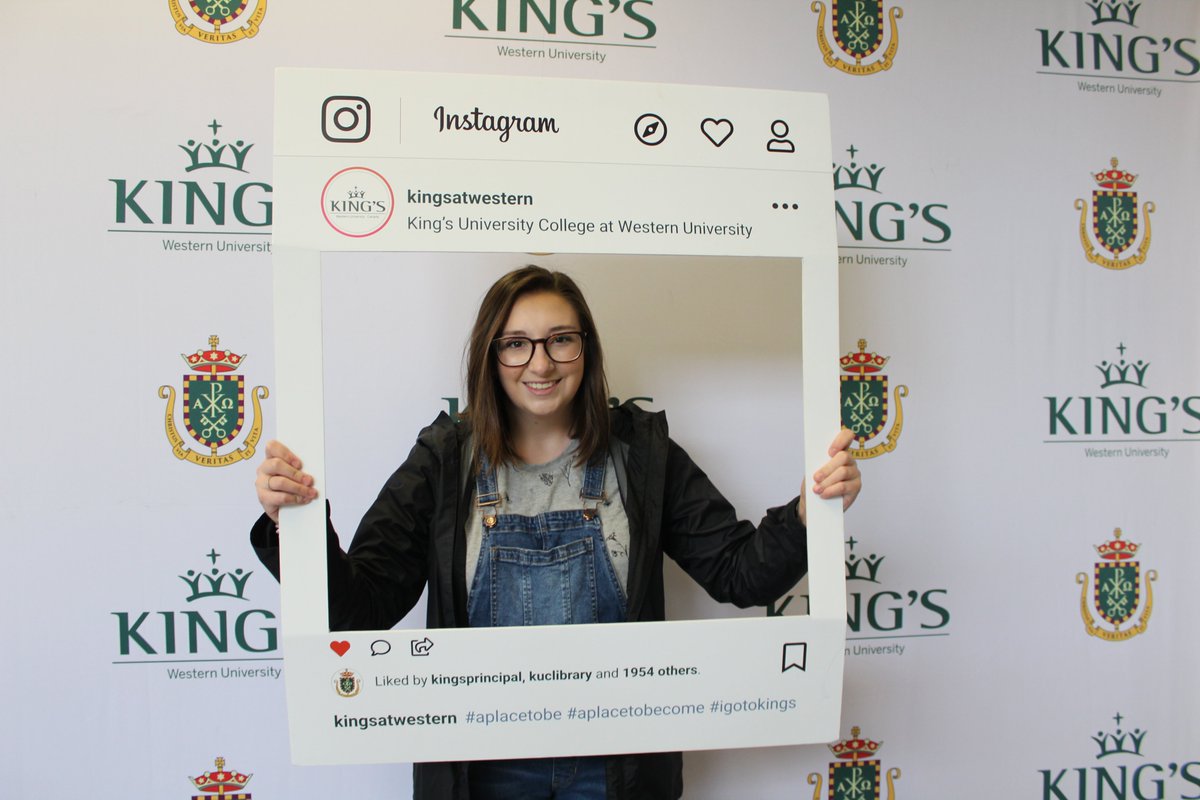 KingsAtWestern's tweet photo. Our March Open House is one week away! Come by and experience the King's difference on Saturday March 14th from 12-4 p.m. #aplacetobe #aplacetobecome #aplacetocallhome @KingsOnTheRoad https://t.co/Q3vn1nkniN