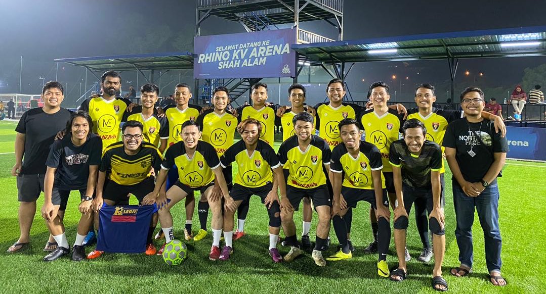 AmerZlfqkr's tweet photo. Punya la lama tak main sama tapi gameplay tetap cun. Nice game gais!  #Brotherhood  #kmp #gen15 https://t.co/TG7W7vd1Dx