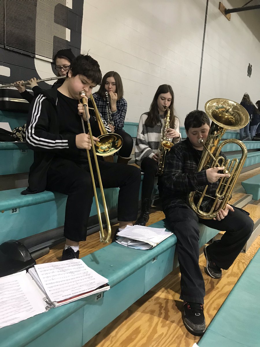 EISMusic's tweet photo. Solo &amp; Ensemble time! https://t.co/Mj5wudmw1D