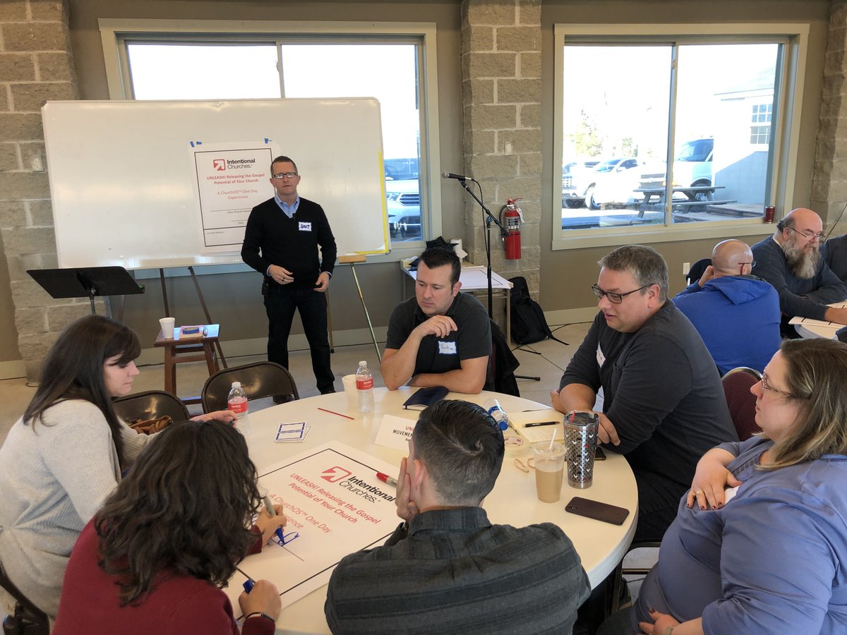 intentchurches's tweet image. It's been an incredible day w/ 6 church teams at our Unleash Workshop in Falmouth, KY! It has been a blessing to spend time sharing ChurchOS w/ Fairview Christian, Milford Christian, Movement Church, Madison Hills Christian, Plum Creek Christian Youth Ministry &amp;amp; Camp Northward!