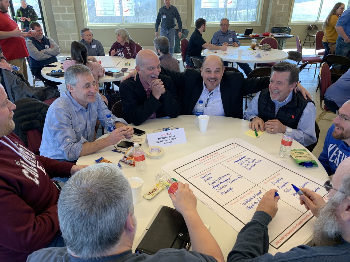 intentchurches's tweet image. It's been an incredible day w/ 6 church teams at our Unleash Workshop in Falmouth, KY! It has been a blessing to spend time sharing ChurchOS w/ Fairview Christian, Milford Christian, Movement Church, Madison Hills Christian, Plum Creek Christian Youth Ministry &amp;amp; Camp Northward!