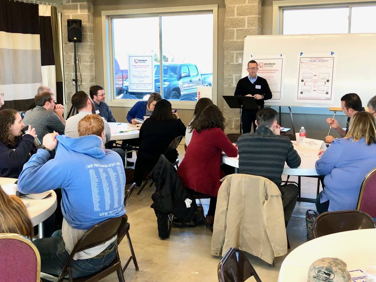 intentchurches's tweet image. It's been an incredible day w/ 6 church teams at our Unleash Workshop in Falmouth, KY! It has been a blessing to spend time sharing ChurchOS w/ Fairview Christian, Milford Christian, Movement Church, Madison Hills Christian, Plum Creek Christian Youth Ministry &amp;amp; Camp Northward!