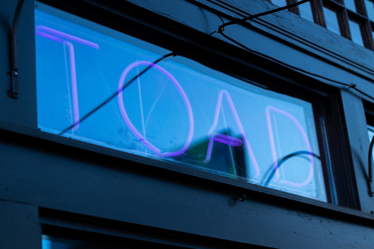 TOAD Cambridge tweet media