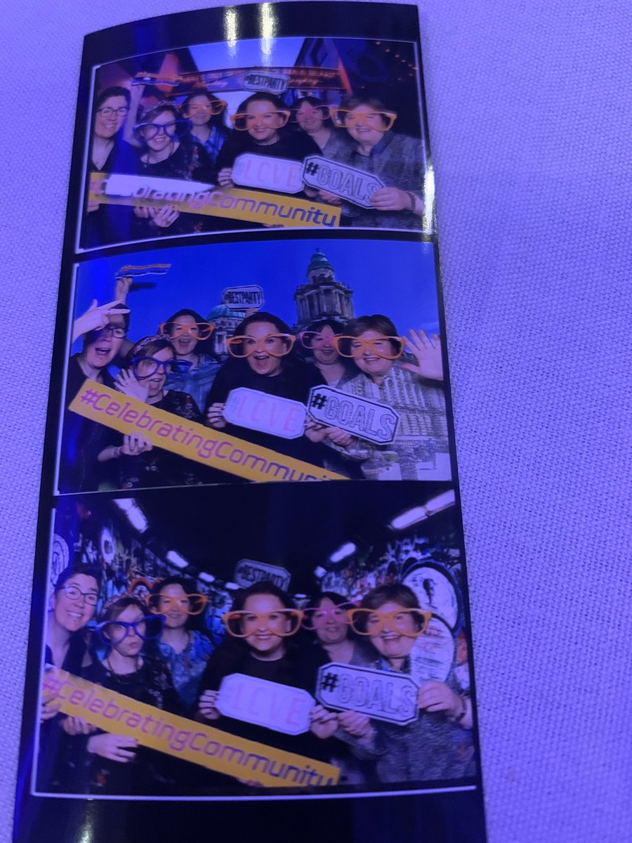 Here_NI's tweet image. Big thank you to mayor @danielbakersf for the invite to his event tonight in city hall #celebratingcommunity #visibility