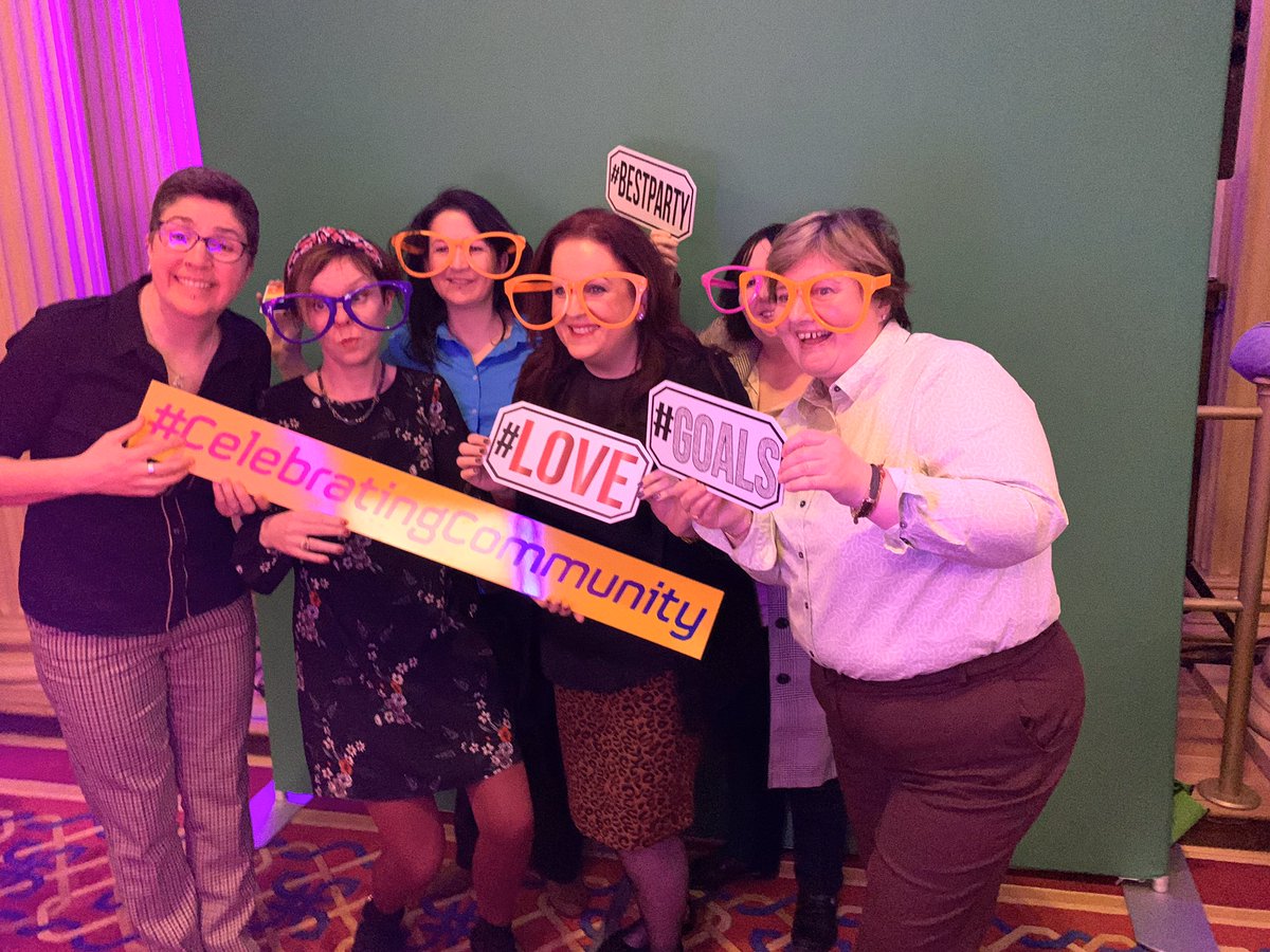 Here_NI's tweet image. Big thank you to mayor @danielbakersf for the invite to his event tonight in city hall #celebratingcommunity #visibility