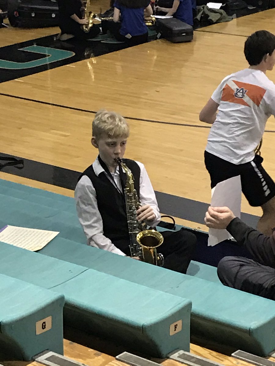 EISMusic's tweet photo. Solo &amp; Ensemble time! Our Eminence students are performing exceptionally today! https://t.co/L70EC2wmkl