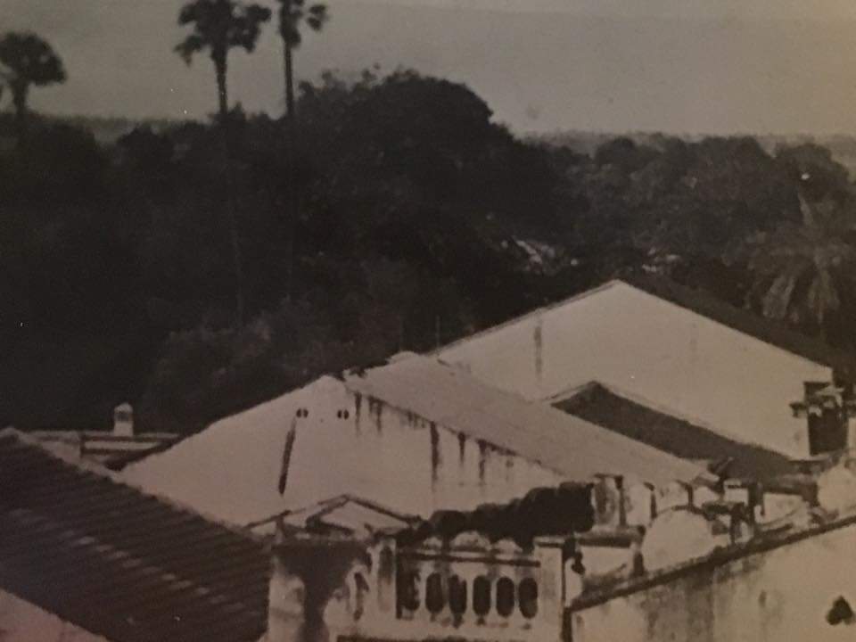 barbodhan's tweet photo. A few more of the village #Barbodhan circa 1960's. https://t.co/zrPzHchzgy
