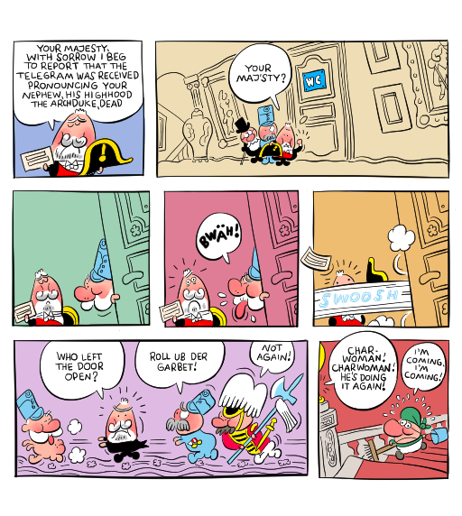 in 2019 i started drawing this comic AND NEVER FINISHED EVEN FIRST PLANNED 30 PAGES (also i don't very like how i storyboarded it, too many text but eh)
i feel very sad about being not able to finish anything
but at the same time i wanted to share this one 
1/7 