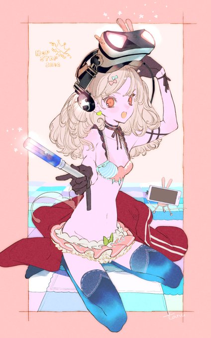 Tanu Nisesaboriさんのイラストまとめ 3ページ目