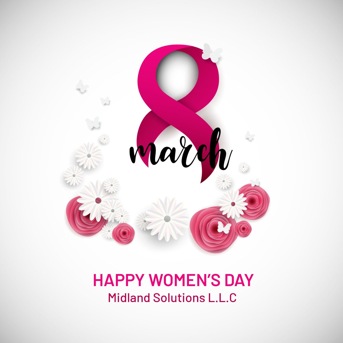 e_midland's tweet photo. Women are always a source of inspiration for the family and the society. Happy Women's day !
#womensday #Eachforequal #ewf #midlandsolutions https://t.co/L14CfSkie3