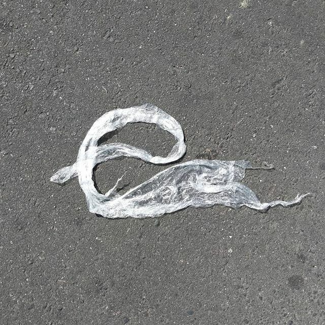 Accidental monogram #5: Windy E 
#found #monogram  #typeface #e