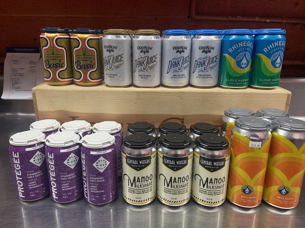 HillsBeer's tweet photo. Hey, you! Stop scrolling, come grab some beer! https://t.co/9aHeNdMoib