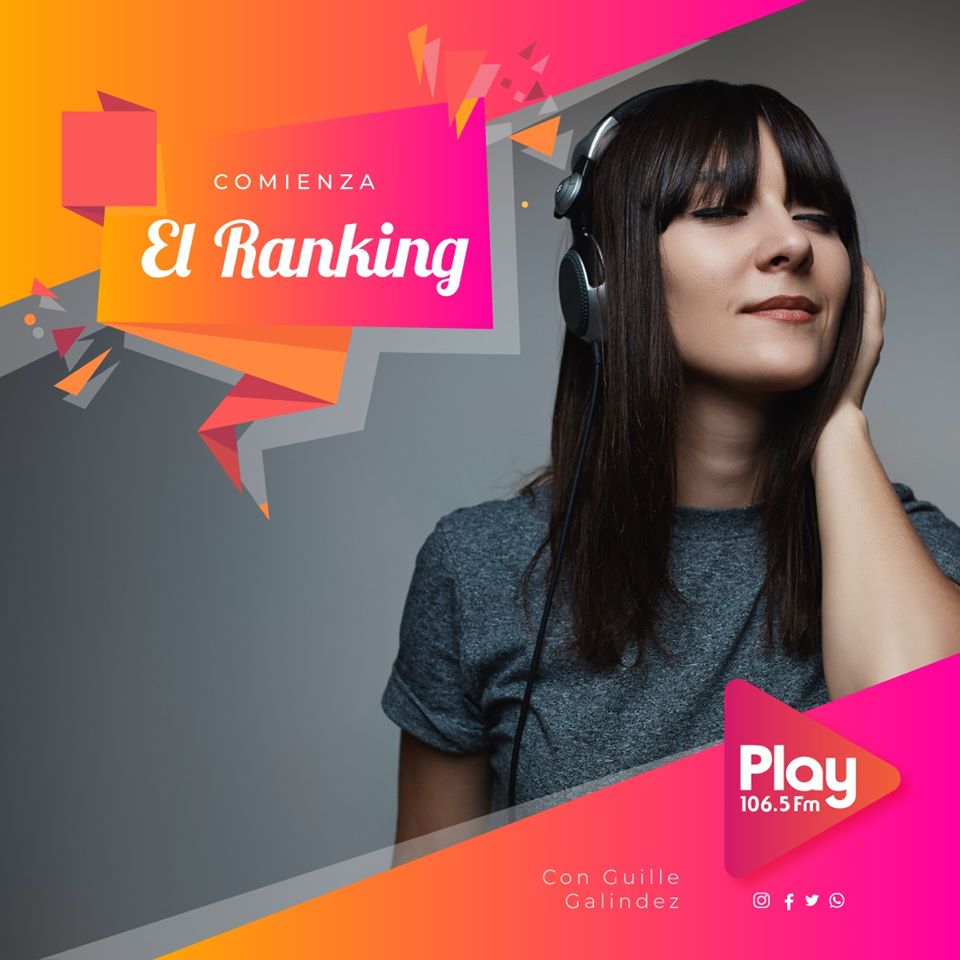 👉🏼 Ahora si !!! Comienza #LaPreviaDelRanking + #RankingPlay con Guille Galindez 😁🎙
👉🏼 Todos los éxitos del momento los encontrás acá!!
📲Notas de audio al 3547525217
🔰 Dino Carignani 154 1°piso

#altagracia #córdoba #play1065 #laradioconmásmusica #summer
