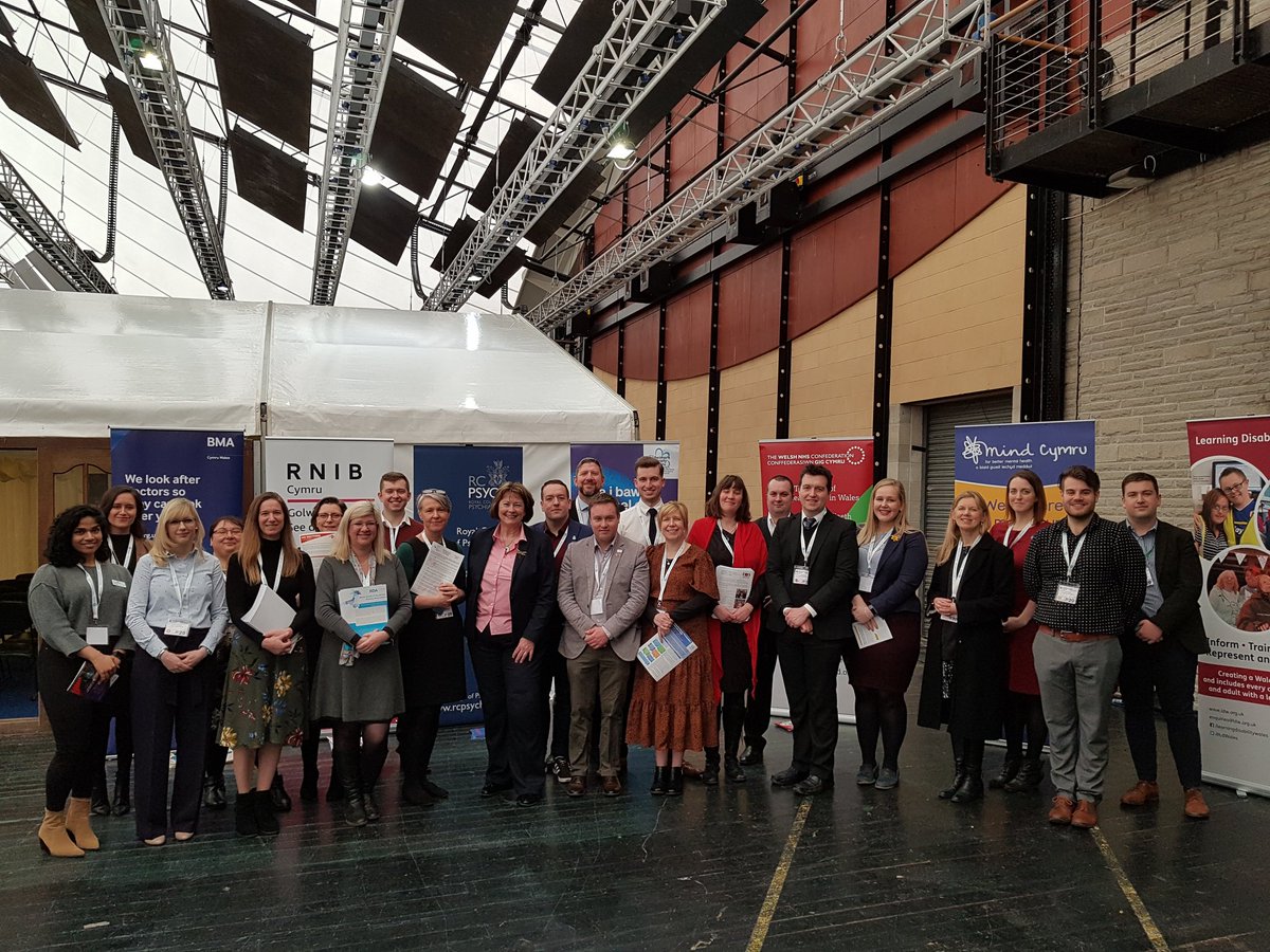AngelaJBurns's tweet photo. Really interesting to listen to representatives from all these superb organisations during the Health Fringe @WelshConserv conference today. Thoughtful manifesto pointers from people who really know their frontline. Great work. @positifwales https://t.co/iQo9MvlFVM
