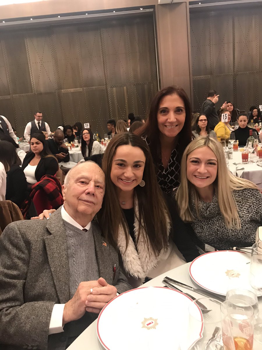 Mark’s wife, Barbara, daughters and dad joined in the celebration of our CSA president being honored by the Middle School Principals’ Association.