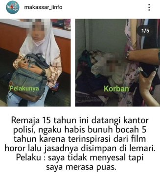 Jumadill97's tweet photo. °Aཽ THREAD°
PERAN ORANG TUA dalam pendidikan anak, jelas dan tegas bahwa mereka adalah pendidik yang utama. karena merekalah yang memberikan pengajaran, pendidikan, apapun itu untuk pertama kalinya. Semua ada di tangan mereka jelas untuk memberikan pengaruh dan arah
#psikopat https://t.co/cy0OJtfP61