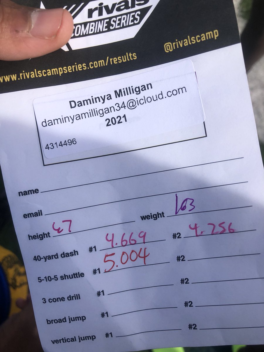 Coach Stanley Smith tweet media