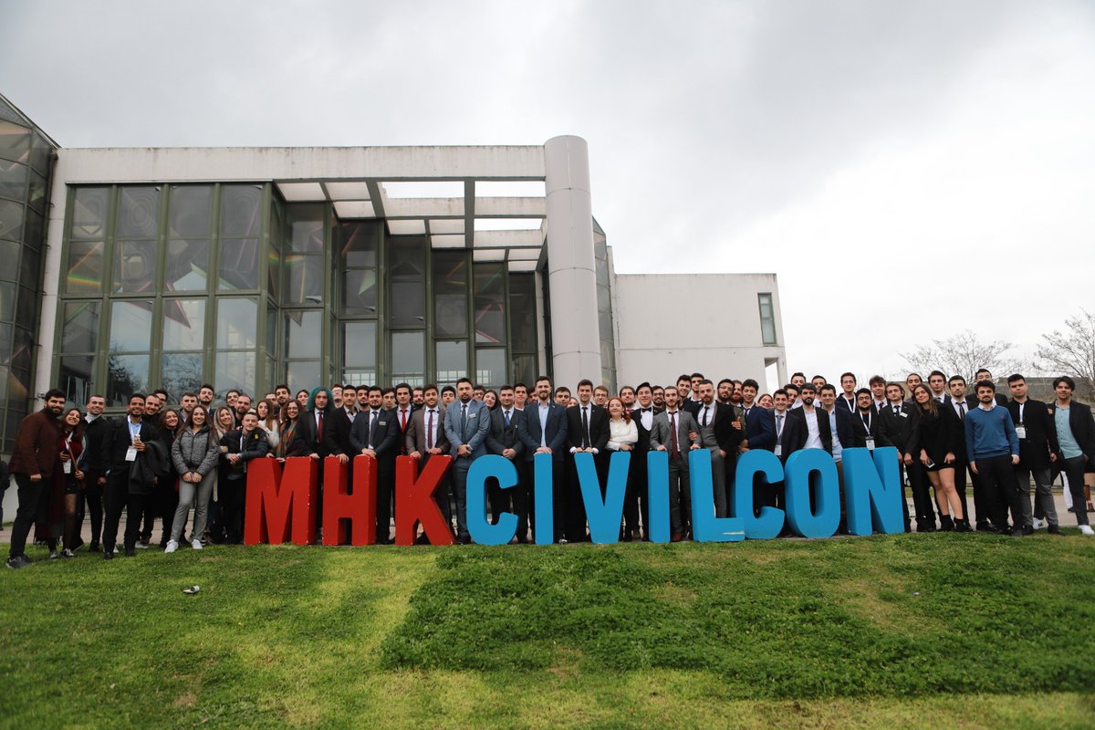 itu_mhk's tweet photo. Birbirinden değerli konuşmacıların yer aldığı ve çok sayıda ülkeden katılımcıya ev sahipliği yapan CivilCon'20 yi geride bıraktık. Bizlere yardımlarını esirgemeyen sponsorlarımıza, destekçilerimize ve özverili çalışan organizasyon ekibine teşekkür ederiz.

#CivilCon
#itumhk https://t.co/0tfX2mlYgm