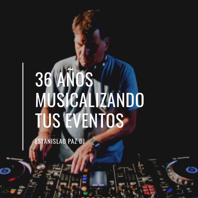 Estanislao Paz Dj (@estanislaopazdj) on Twitter photo 