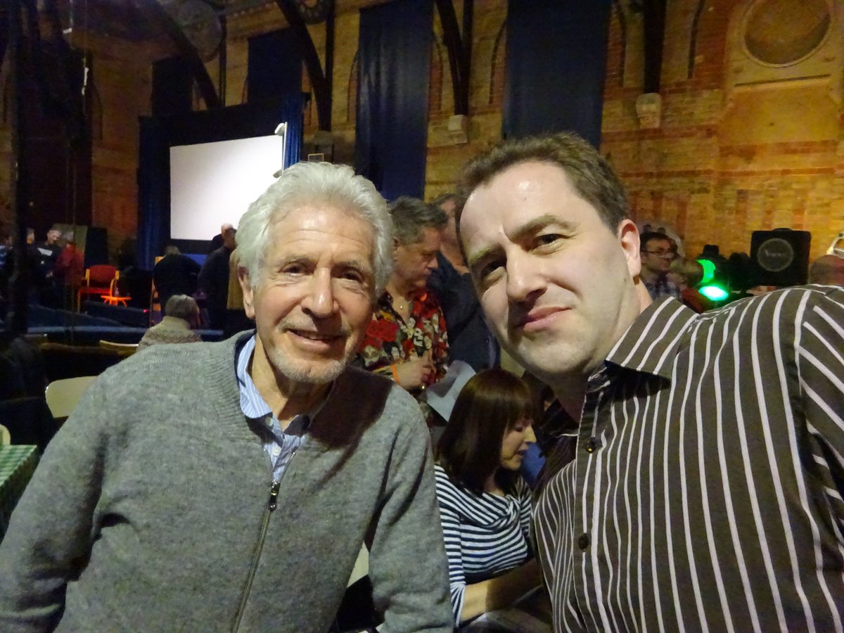 Robbos99World's tweet photo. Enjoyed meeting some of the former #Sweeney actors today at the Sweeney 2 Reunion. @Thegeorgelayton @MistyMoonEvents https://t.co/9iVSoIJvn4