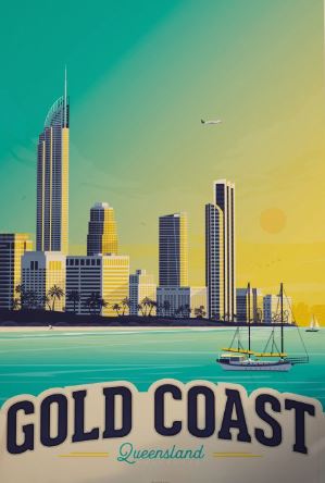 AAAEventMedia's tweet photo. Gold Coast #Queensland #GCMedia 
#GCHistory - #GoldCoast has been #Australia's favourite playground - Our coming #GoldCoastMix #Arpil2020 #SurfersParadise #Broadbeach #MainBeach #BurleighHeads #Coolangatta #CavhillAvenue #Southport via @JWTPublishing https://t.co/PZKmCHH6hF
