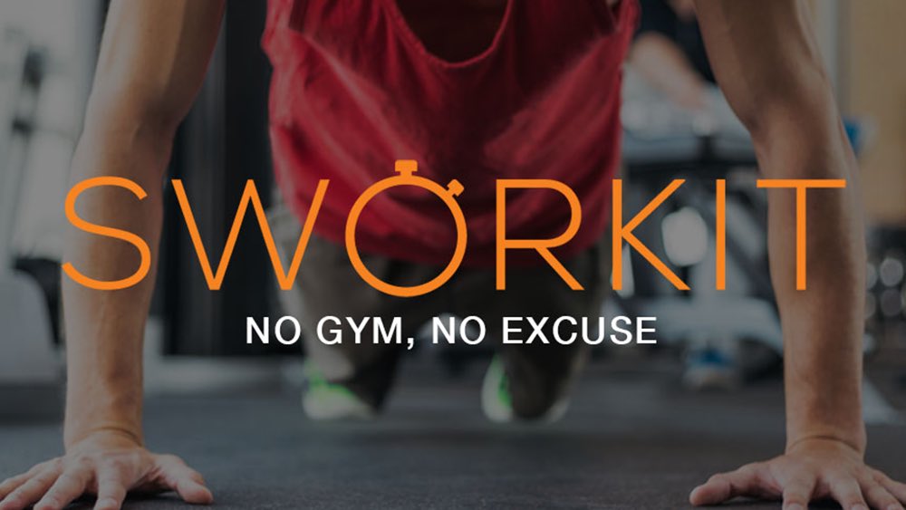 body_sharp's tweet image. Don’t know what exercises to do? Download the app Sworkit for free workouts that are body-weight only, meaning no equipment is required!! #activebodysharpmind #sworkit #exercise #Health #healthy