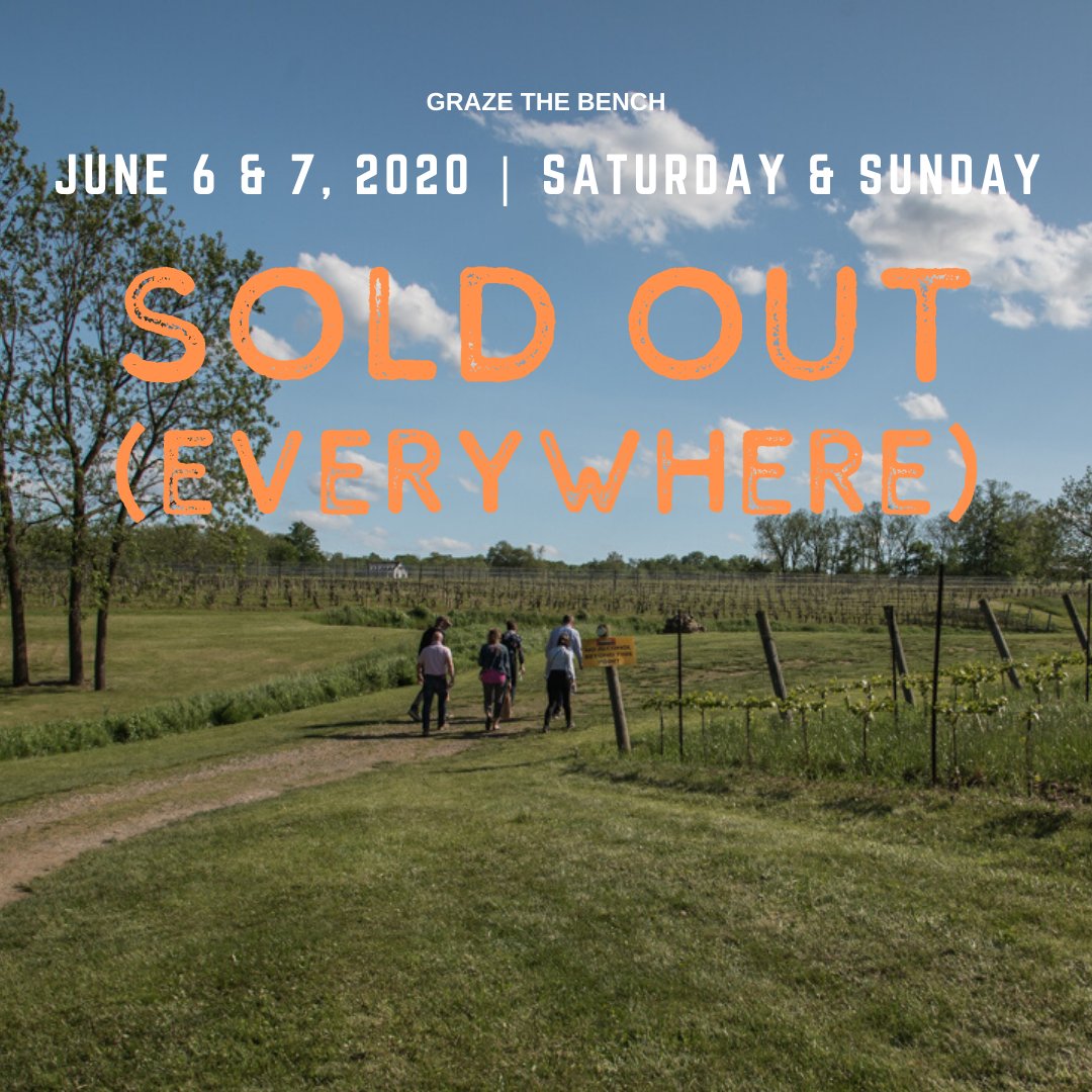 Bench Wineries tweet media