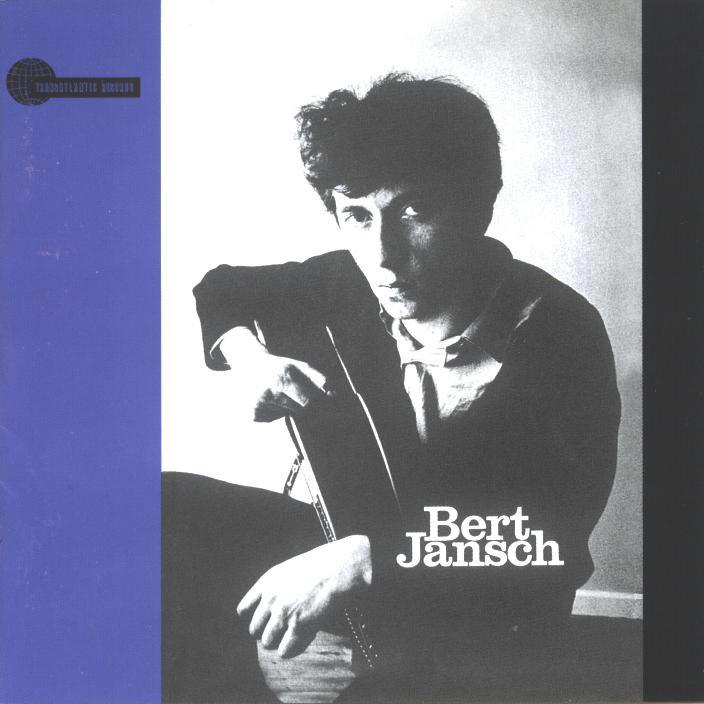 56. Bert Jansch - Bert Jansch (1965)Genres: Folk Baroque, Singer/Songwriter, Contemporary FolkRating: ★★½Note: the guitar work is very impressive, but other than that, I wasn’t really feeling it