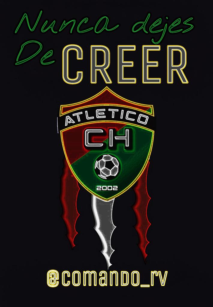 Comando_RV's tweet photo. Vamos Rojiverdes @Atl_chiriqui #nuncadejesdecreer https://t.co/Wmht4oGmVr