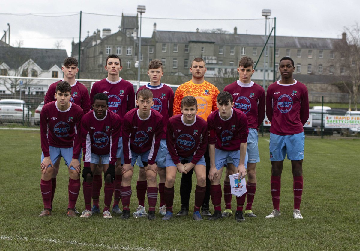 nirhey22's tweet image. @MervueUnitedAFC @FreebootersAfc @FAIreland @DamienBrennan7 @NearyOllie Great game! Congrats!💪