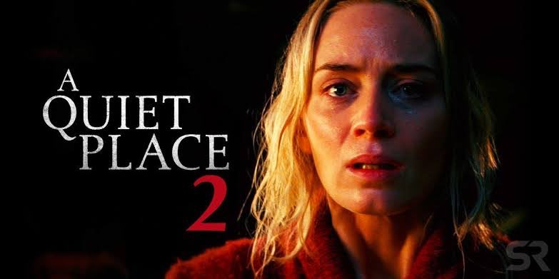 Play a room this evening for your chance to win passes to an advanced screening of A Quiet Place Part II! Call to book your experience today 386-385-8860 or book online through the link in our bio! 🤫