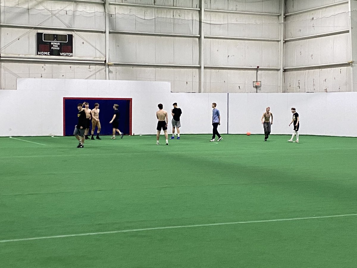 Successful Team Bonding Event at Pinnacle Sports Lock in #NineStrong #NeverSettle ⚾️