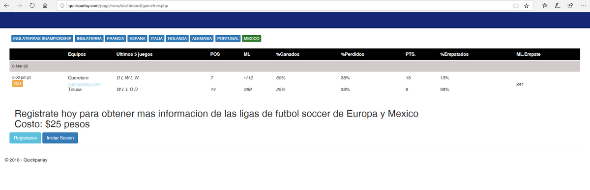 quickparlay's tweet image. 