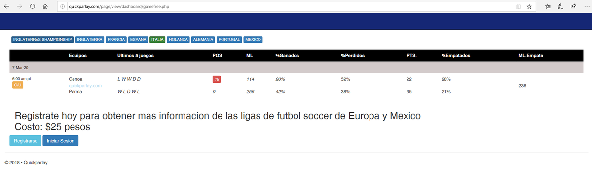 quickparlay's tweet image. 