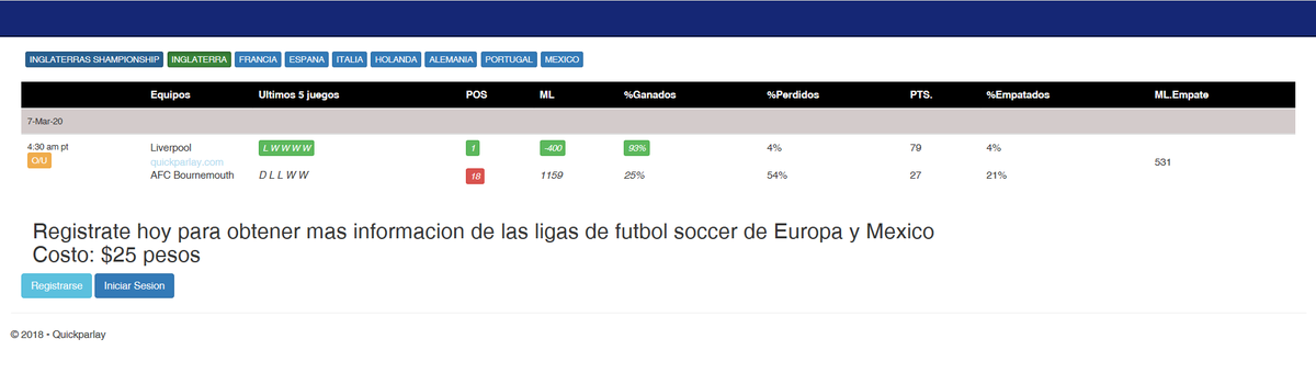 quickparlay's tweet image. 