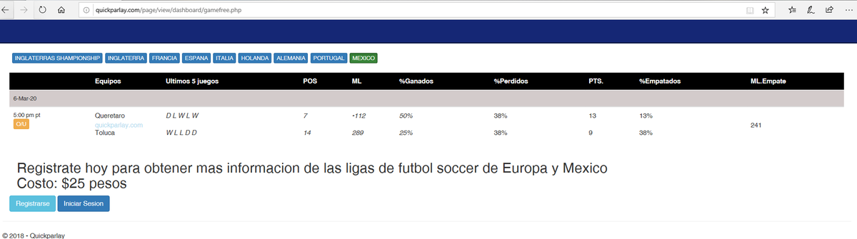 quickparlay's tweet image. 