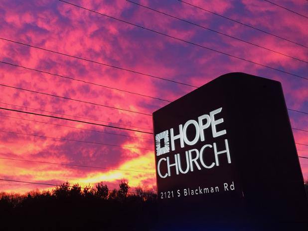 Spring is right around the corner which means our clocks move up one hour tonight, but don't worry we'll have plenty of coffee in the morning!! We'll see you bright and early at 8:30 and 10:30 am!